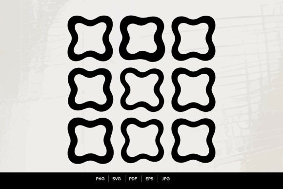 Download Organic Blob Shape SVG Bundle - Organic Collection