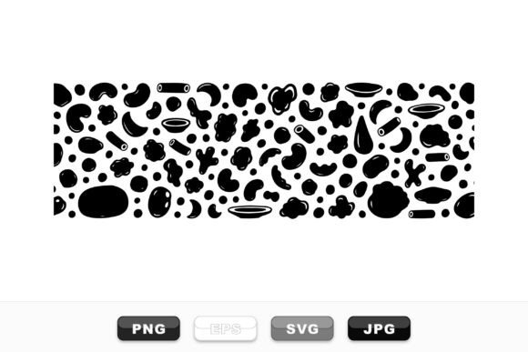 Download Abstract Organic Shapes SVG Set - Organic Collection