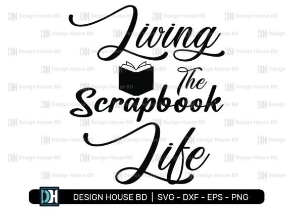 Download Scrapbook Svg, Cut Files, Png, Eps, Dxf - Scrapbook svg Collection