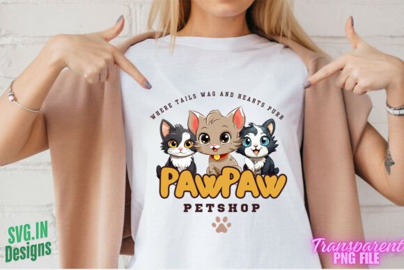 Download Brown and Red Paw Flat Pets PNG - Brown Collection