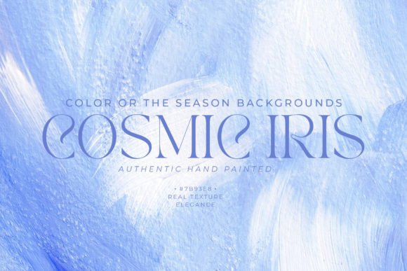 Download Hand Painted Background Collection - Collection Collection